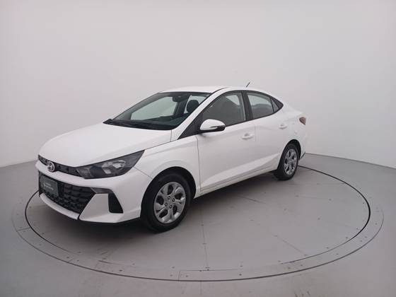 HYUNDAI HB20S 1.0 12V FLEX COMFORT PLUS MANUAL
